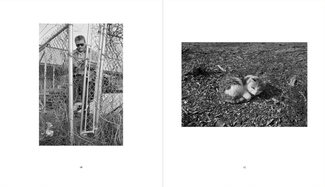 South Central photobook by Mark Steinmetz – Photobookstore