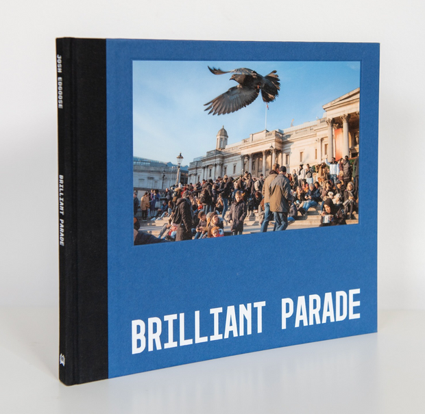 Brilliant Parade (signed) imperfect