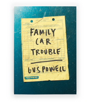 Family Car Trouble (softcover)