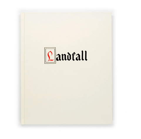 Landfall (2nd printing)