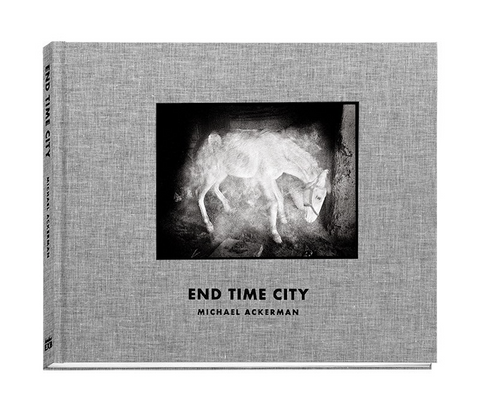End Time City by Michael Ackerman – Photobookstore