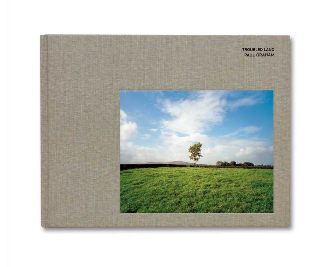 Troubled Land by Paul Graham (signed edition 2022) – Photobookstore