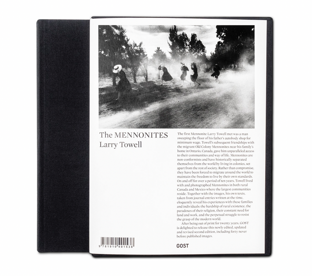 The Mennonites by Larry Towell – Photobookstore
