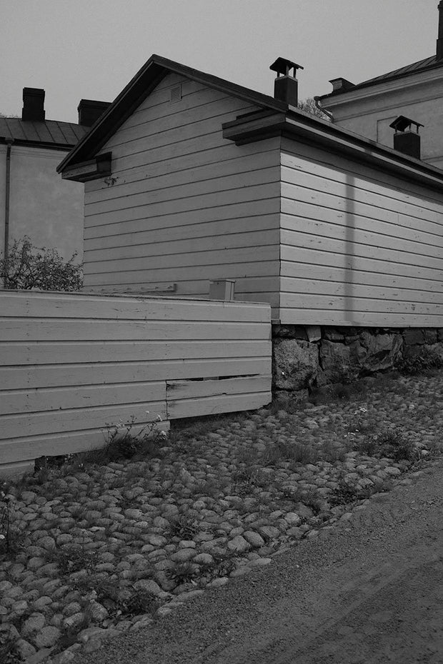 It didn’t take me long to realize the escape, once again, wouldn't work