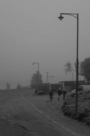 It didn’t take me long to realize the escape, once again, wouldn't work