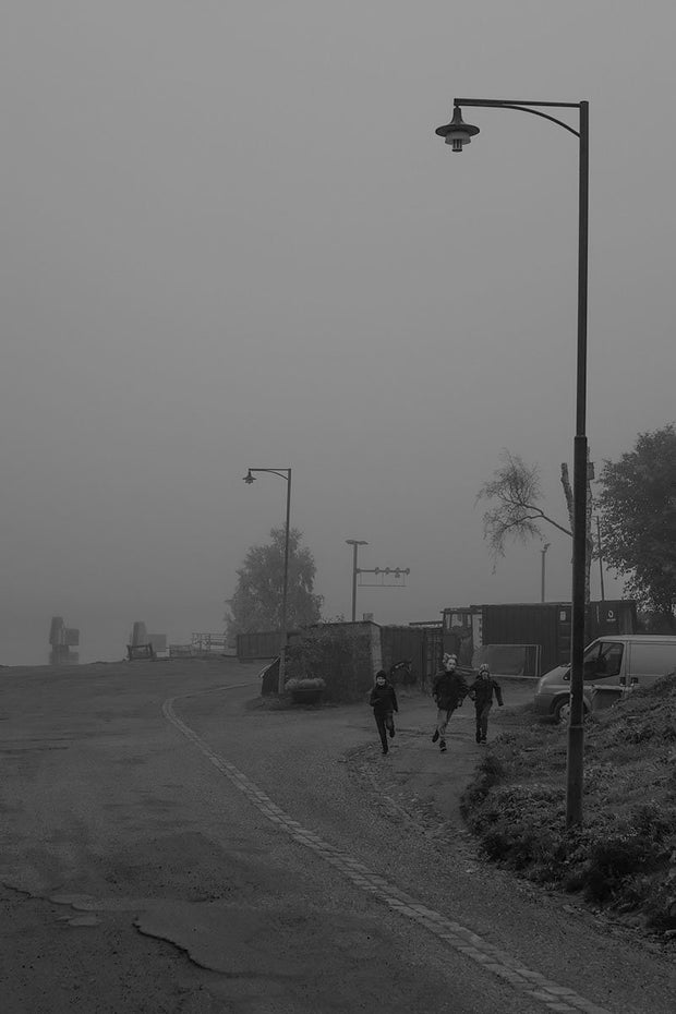 It didn’t take me long to realize the escape, once again, wouldn't work