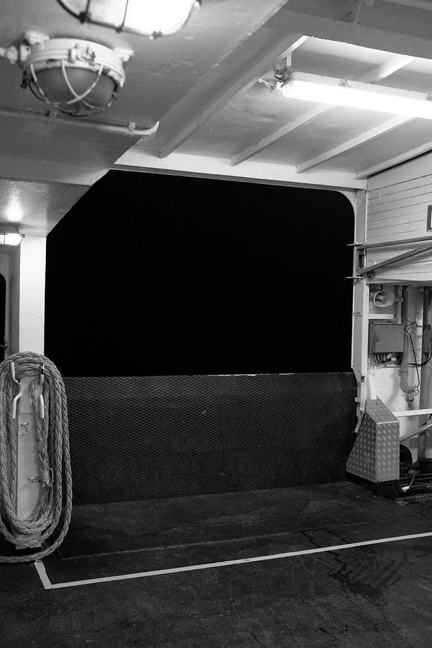 It didn’t take me long to realize the escape, once again, wouldn't work