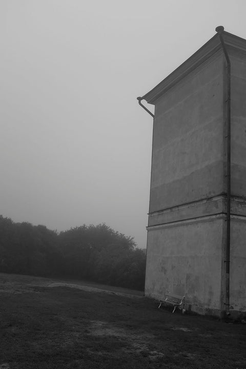 It didn’t take me long to realize the escape, once again, wouldn't work