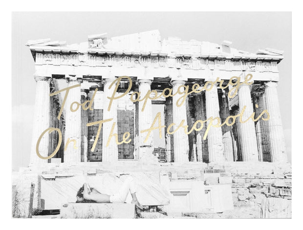 On The Acropolis (signed) - Photobookstore