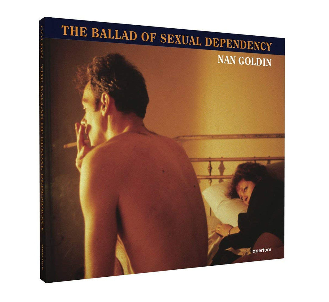 洋書 Ballad of Sexual Dependency Nan Goldin The Ballad of Sexual Dependency by Nan Goldin – Photobookstore