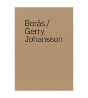 Boras (signed) - Photobookstore