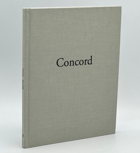 Concord (signed) imperfect