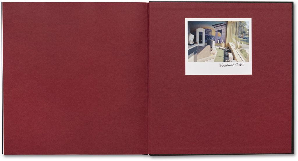 Transparencies: Small Camera Works 1971-1979 (with signed plate